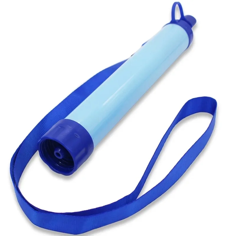 Outdoor Water Purifier Portable Purifier Water Filter Suitable for Streams Lakes