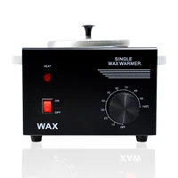 Wax Heater Electric Hair Removal Warmer Pot Machine Hands Feet Paraffin Wax Therapy Depilatory BeautyTool Adjustable Temperature 1