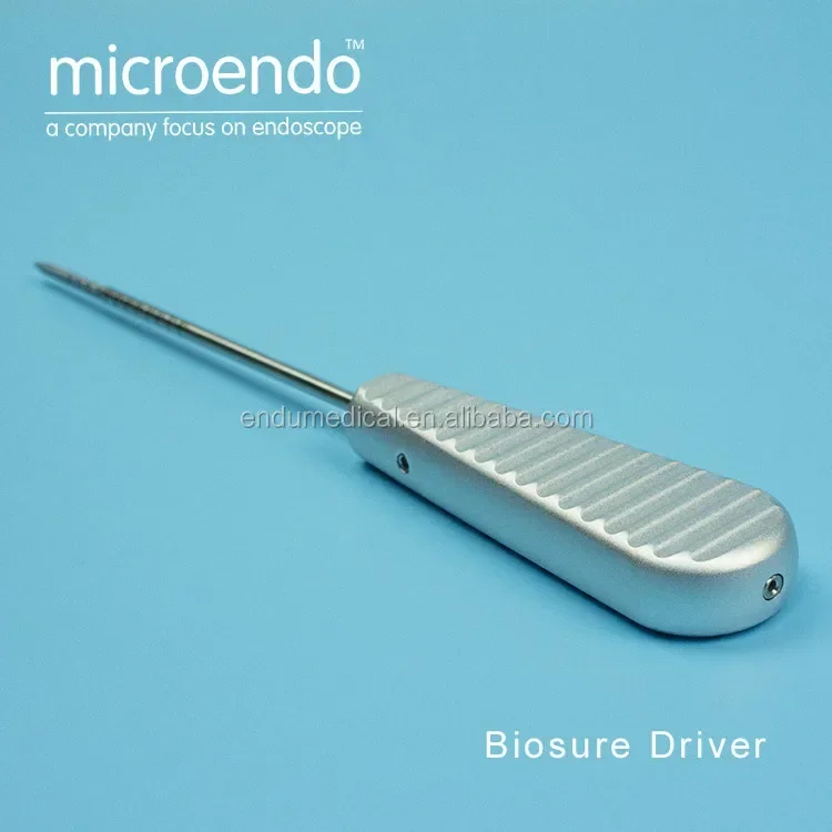 

ACL/PCL Reconstruction instruments Screw Driver Interference screw BIOSURE Driver Arthroscopy instruments arthroscope driver
