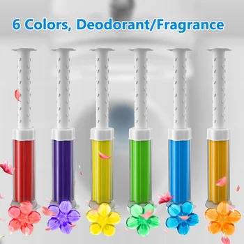 Toilet Cleaner Gel Odor Removal