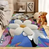 regular show Floor Mat Rectangle Anti-slip Home Soft Badmat Front Door Indoor Outdoor Mat Hotel Decor Mat 4