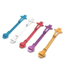 

WLtoys 1/12 124018 124019 RC Car Metal Parts, Used to Upgrade the Second Floor, Purple, Blue, Red, Gold, Silver, New