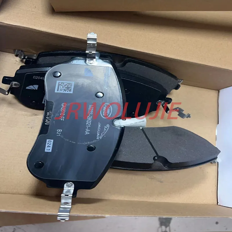 LR174900 LR160477 LR140696 J9C33342 J9C37915 Brake System Brake Pads Suitable for Land Rover Range Rover Discovery Evoque