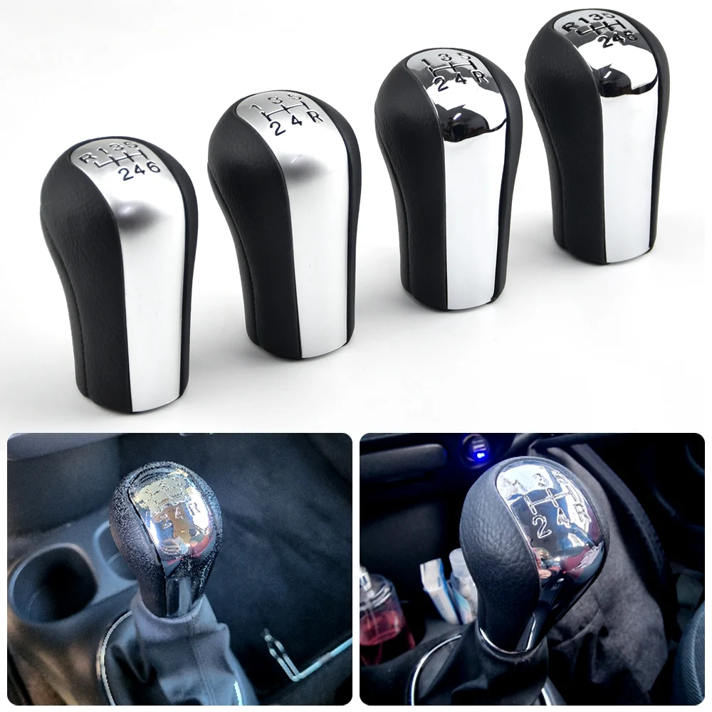 5 / 6 Speed Gear Stick Shift Knob For Verso 02-09 Corolla 92-09 RAV4 1994-2000 AVENSIS 97-08 YARIS / VITZ 99-05 AYGO 2005-2014