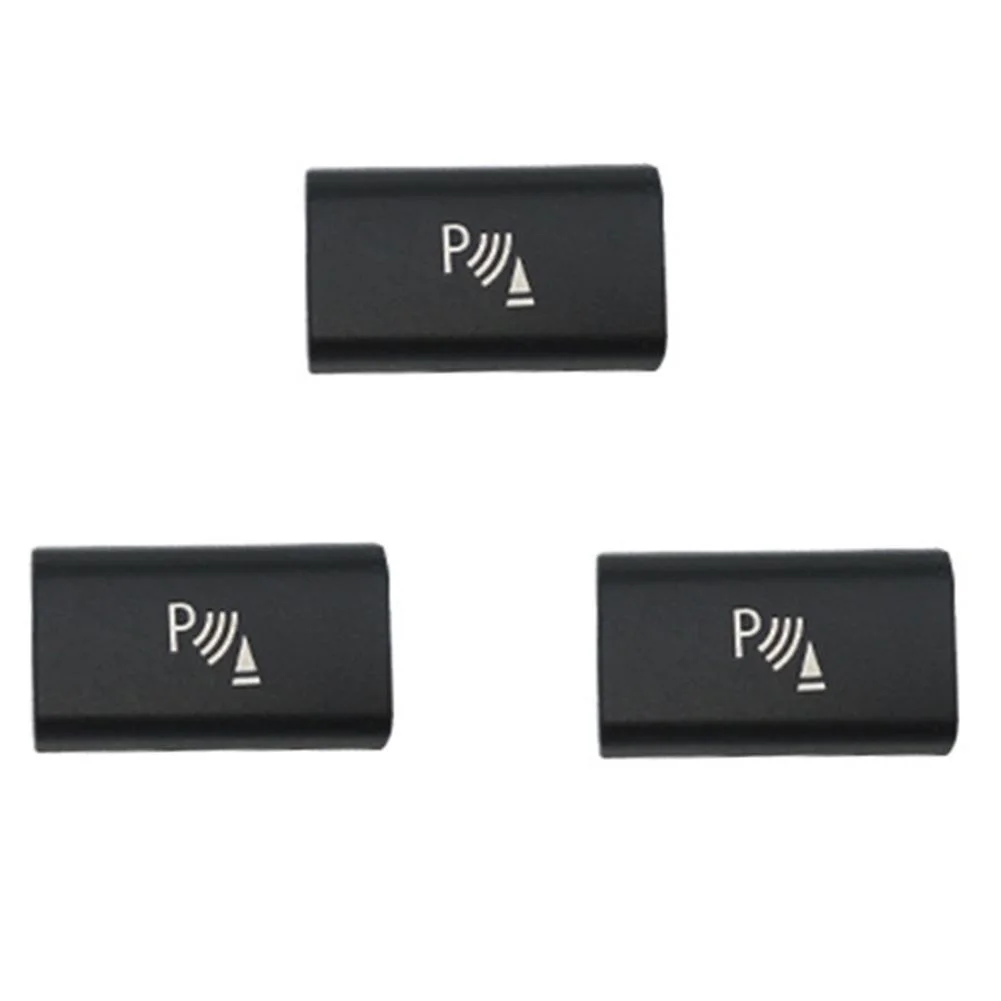 Parking Radar Sensor Switch Button Cover BMW X5 E70 2006-13 X6 E71 2008-14