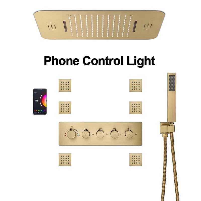 Phone Control Light