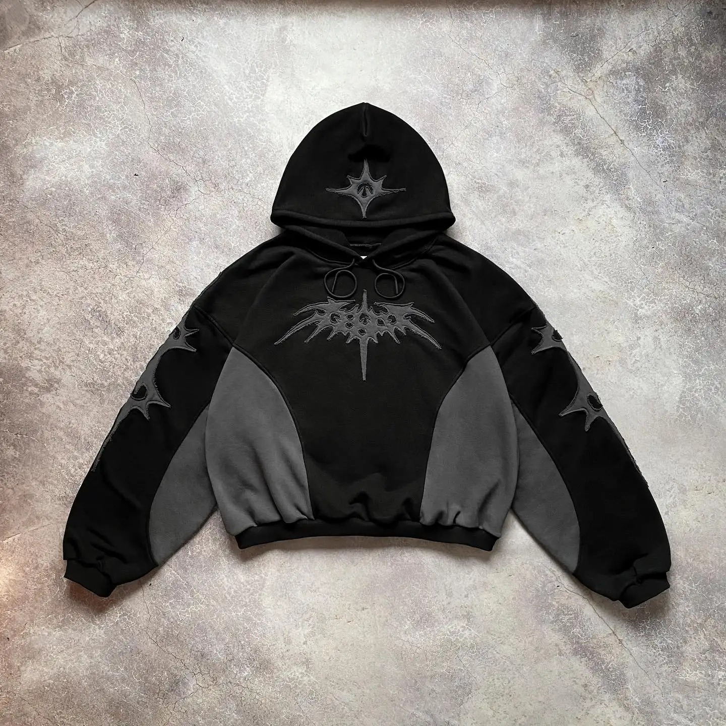 American Fashion Embroidery Personality Flash Diamond