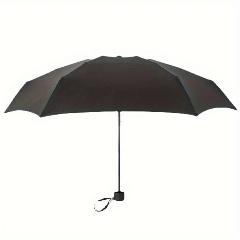 Small Folding Umbrella mini umbrella folding umbrella mini sun umbrella Rain Women Gift Men Mini Pocket Parasol Girls Anti-UV Waterproof Portable Travel