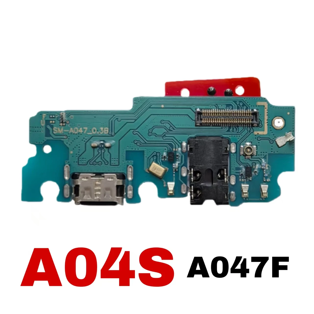 Enhanced Charging Port USB Dock Flex Cable Board