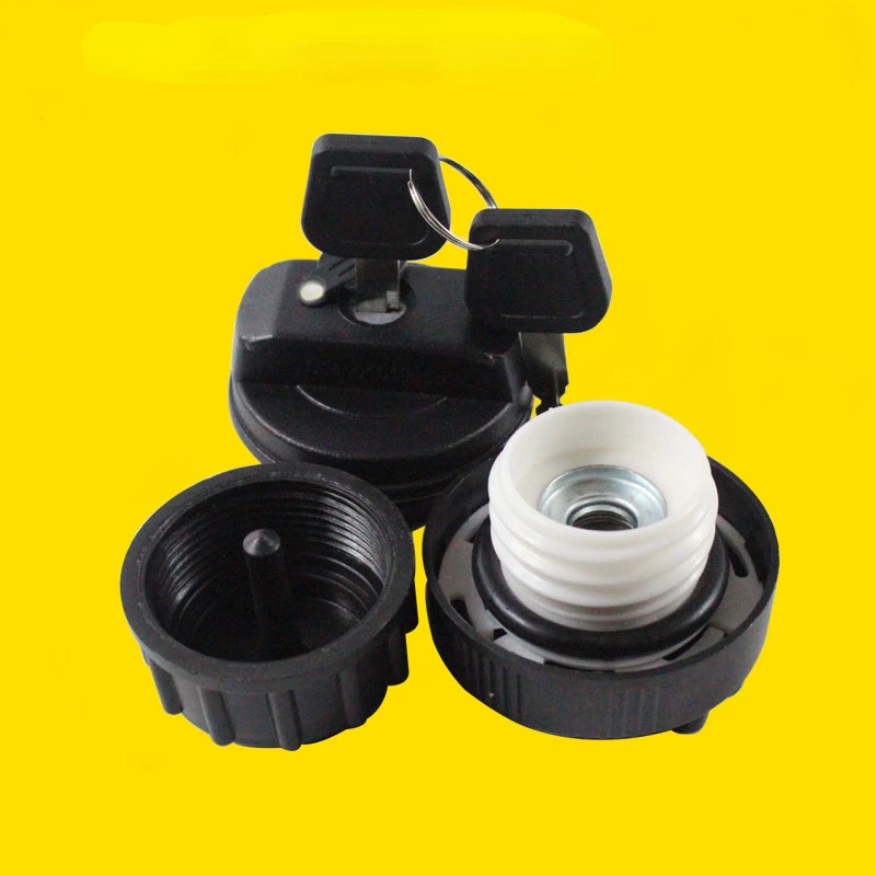

1PC New Forklift Fuel Tank Cap 1-10T Hydraulic Oil Cap Fuel Filler Cap Diesel Tank Cover With Lock Fuel Tank