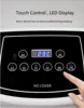 5D mobile air conditioner dual-purpose vertical air conditioner heater household mute remote control electrical home appliances 5