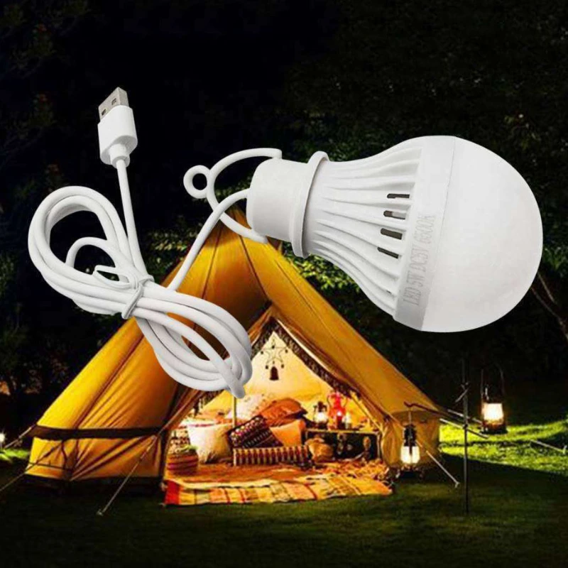 Рисунок 2 - Портативная Светодиодная лампа для чтения