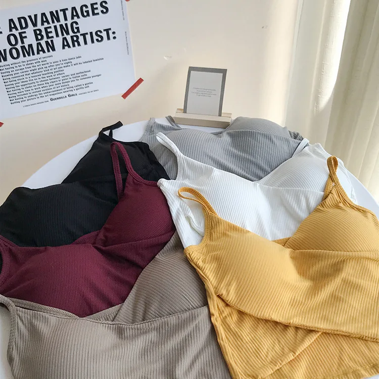 Breastfeeding lingerie, maternity bra, pregnancy wrap, breastfeeding vest, suspender, strapping, and beautiful back 3