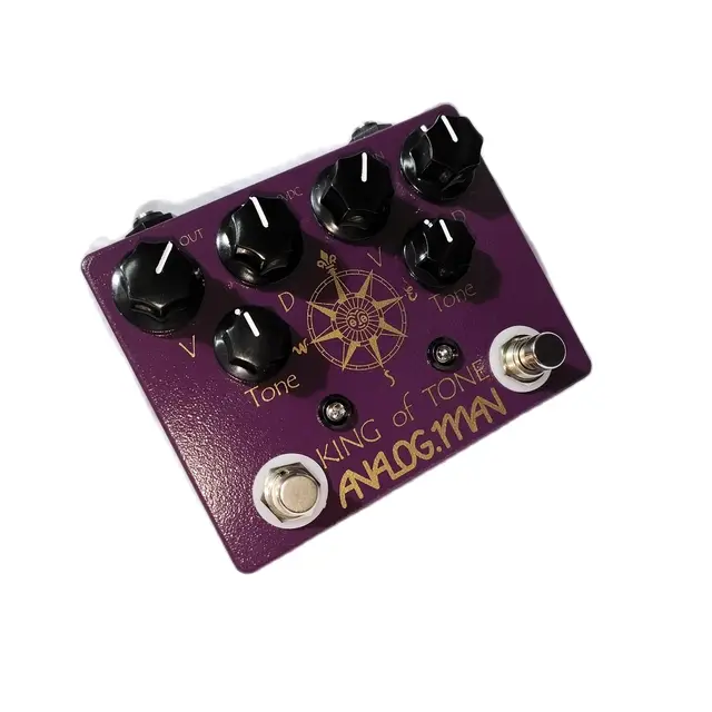 ギター Xiao pedals Cornerstone Gladio REVIEW : Cornerstone Gladio - Is it Dumblesque? — That Guitar Lover