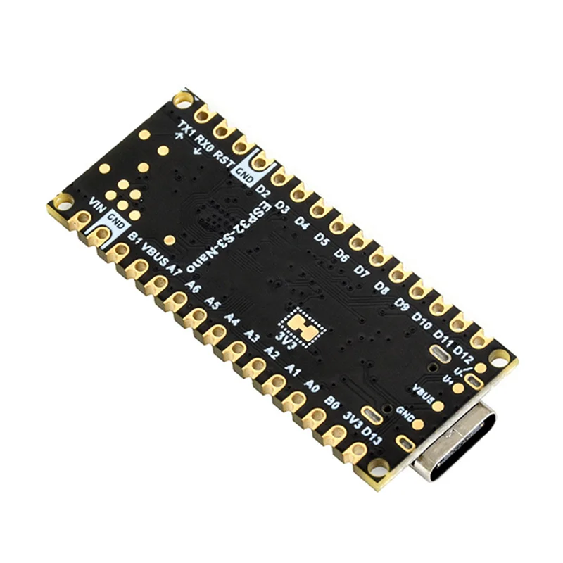 【Factory-direct】 AED6-ESP32 S3 Nano Development Board ESP32-S3R8 Chip ...