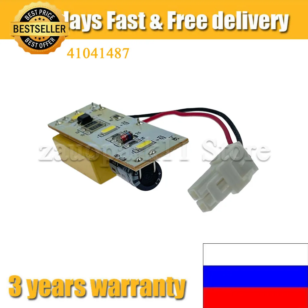 Alta Qualità Sw-Bx02A W27-39 41041487 Led Light Cluster Assembly Hoover & Candy Frigo Freezer Pcb Circuit Board