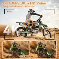 Digital Camera for Photography Camera with 2.8" 180° Flip Screen 16X  Shoot Camara with 32GB Micro SD Card for Beginner Gifts - Image 4