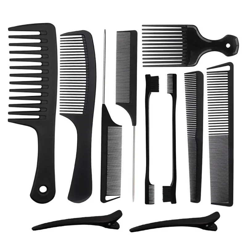 

Антистатические Парикмахерские расчески, многофункциональный дизайн, расческа для волос, расческа для волос, макияж, парикмахерский уход, набор инструментов для укладки