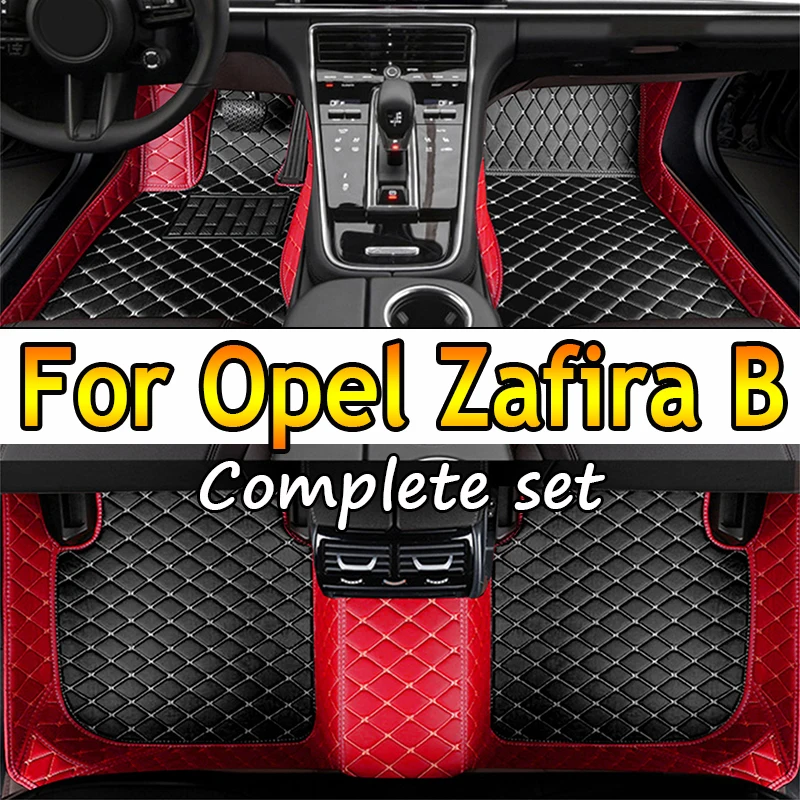 

Car Mats For Opel Zafira B A05 2005~2014 7 Seater Car Floor Mat Accesorios Para Auto Tapis De Sol Car Mats Floor Car Accessories