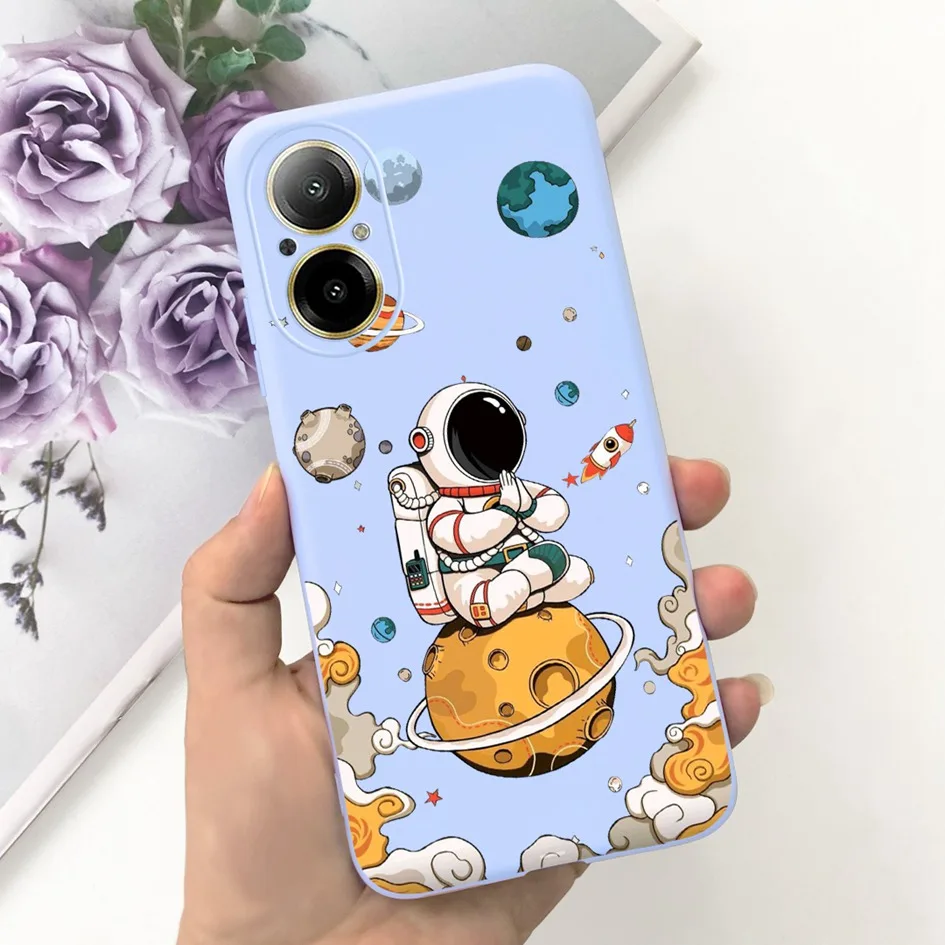 Shockproof Fashion Marble Slim Soft Silicone Phone Case - Protective Shell