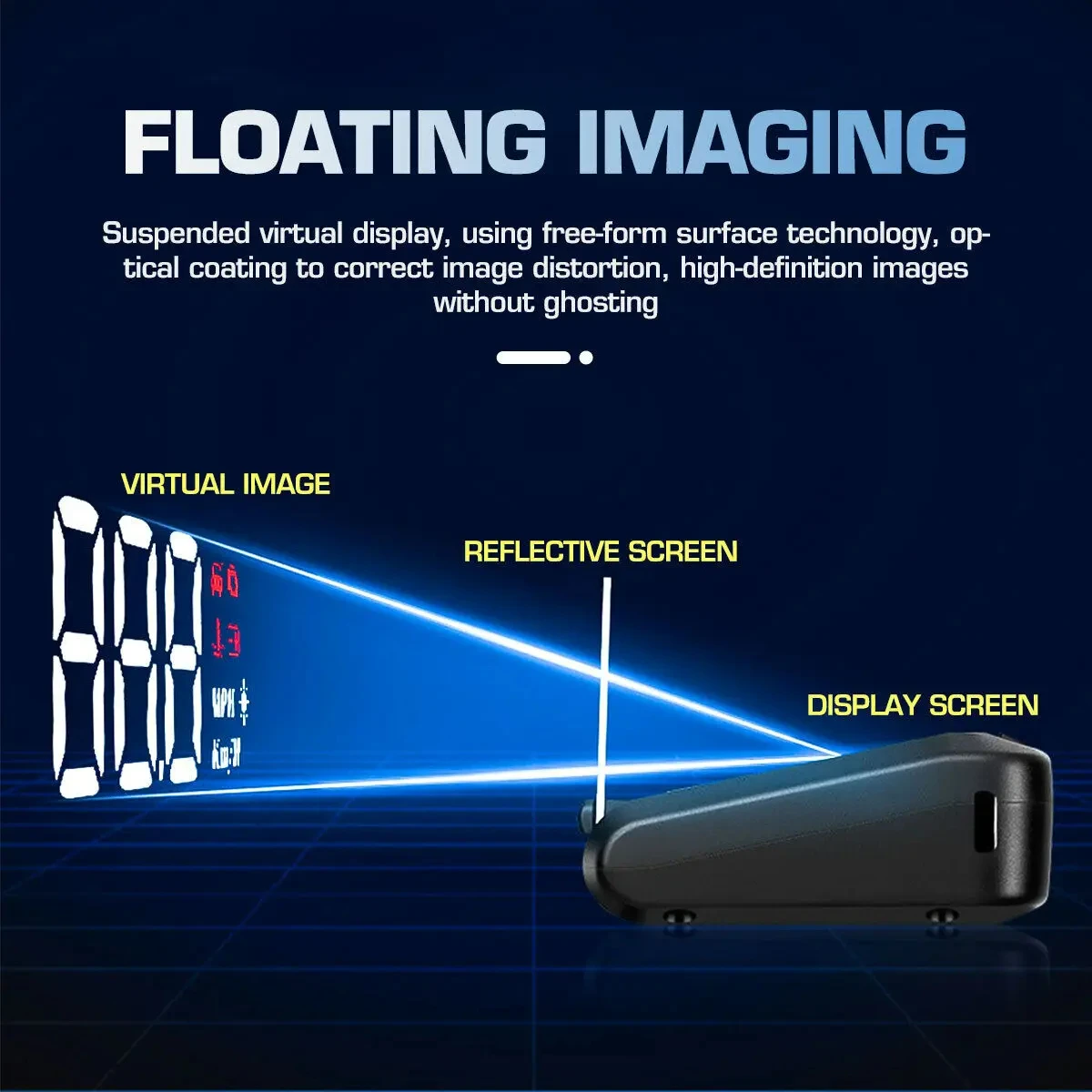 G100 HUD  , ڵ  ÷, GPS ӵ, ħ ,  ÷,   