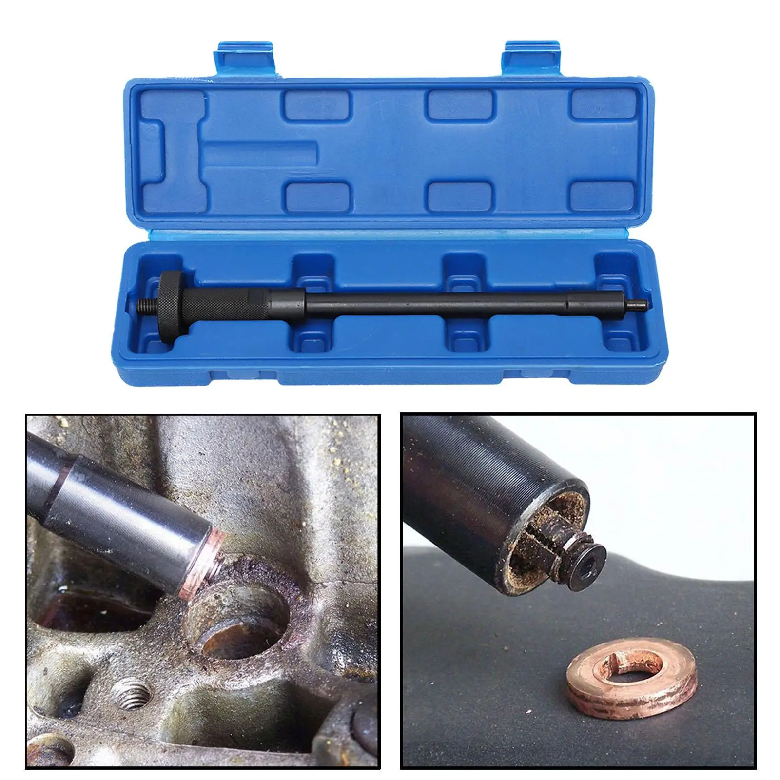 

Automotive Injector Puller Tool Premium Common Rail Injector Remover