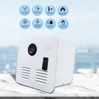 Chauffe-eau portable au propane intelligent pour camping-car et caravane 5