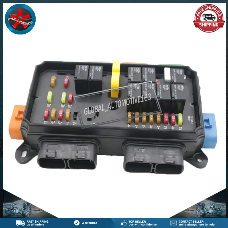 

Модуль распределения питания предохранителя 32152-1 321521 32152 1 для Bussmann