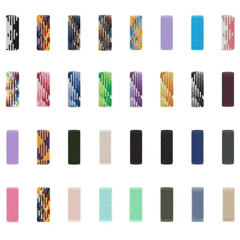 Braided Nylon Solo Loop Strap