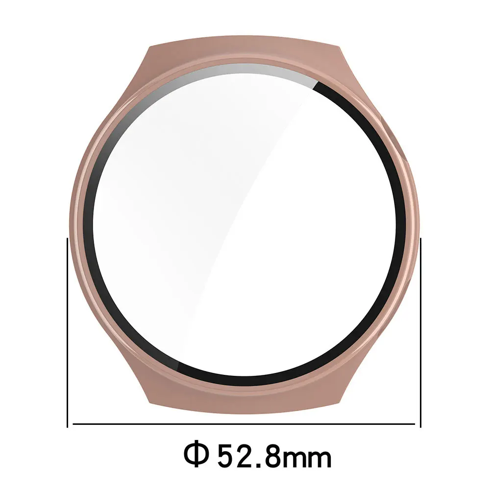 Shockproof Full Screen Protective Case with Tempered Film for Huawei Watch4 Pro Space Edition