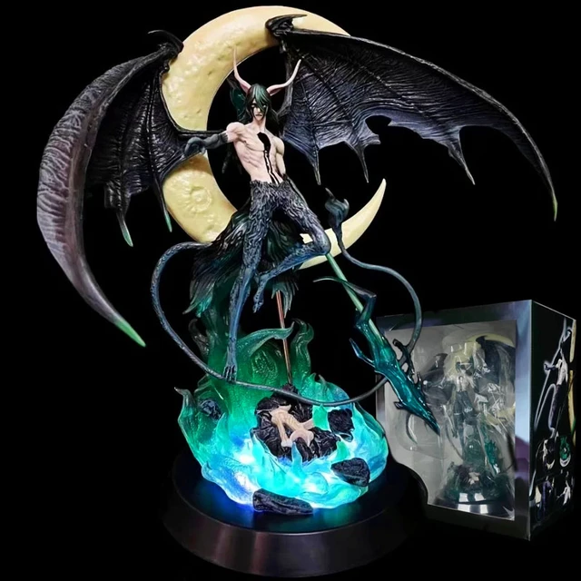 Action Figure Bleach Ulquiorra | Anime Figures Led Lights | Large