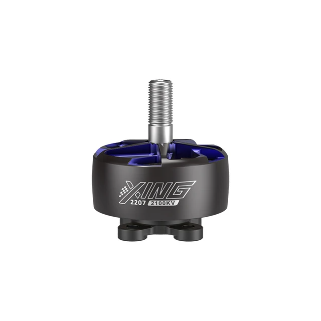 iFlight R5 2207 2100KV Race FPV motor with 5mm shaft 20AGW for Drone Mach-R5 Sport FPV Quadcopter 3
