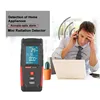 WT3121 Handheld Digital LCD EMF Meter Electric Magnetic Field Dosimeter Detector Electromagnetic Radiation Tester 6