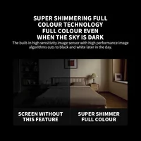 Xiaomi Smart Camera C700 8MP 4K Ultra HD Low Light Full-color Baby Cry Detection 2-Way Voice Call Surveillance China Version - Image 4