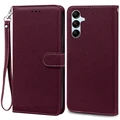 Wine Red -Strap