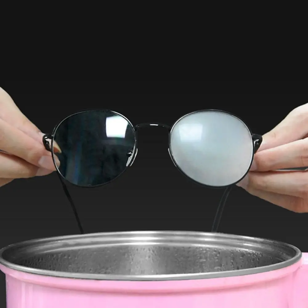 100Pcs/Box Glasses Cleaner Wet Wipe Disposable Anti Fog Misting Dust Remover Cleaning Lens Wipes Sunglasses Phone Screen glasses cleaning wipes