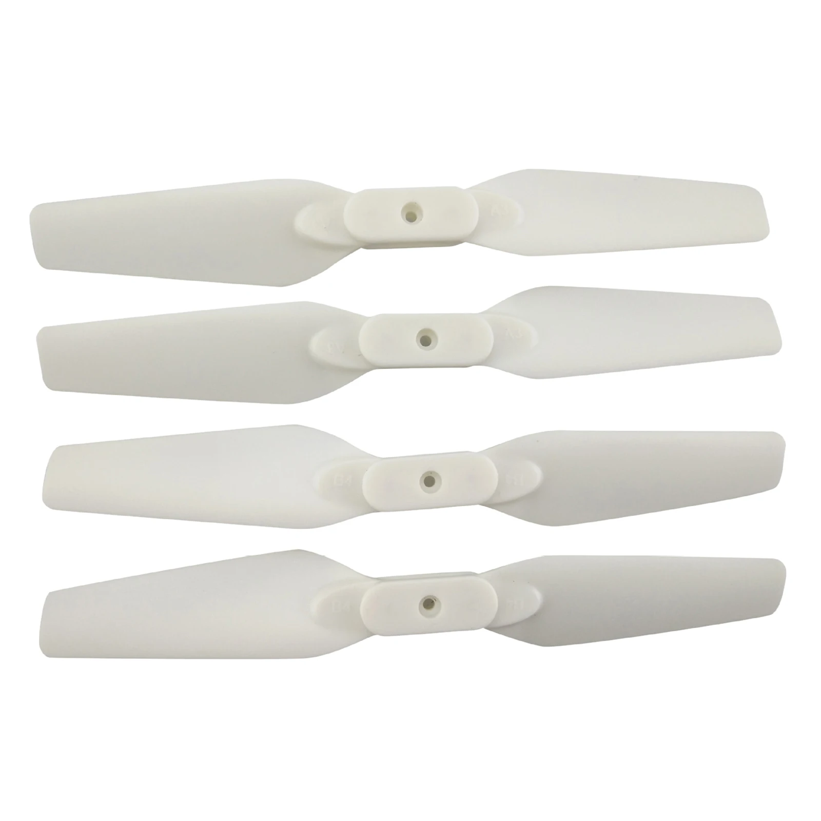 Foldable Quick Release Propeller Props Blade Set For E58 S168 JY019 Folding Drone RC Quadcopter Propeller Accessories