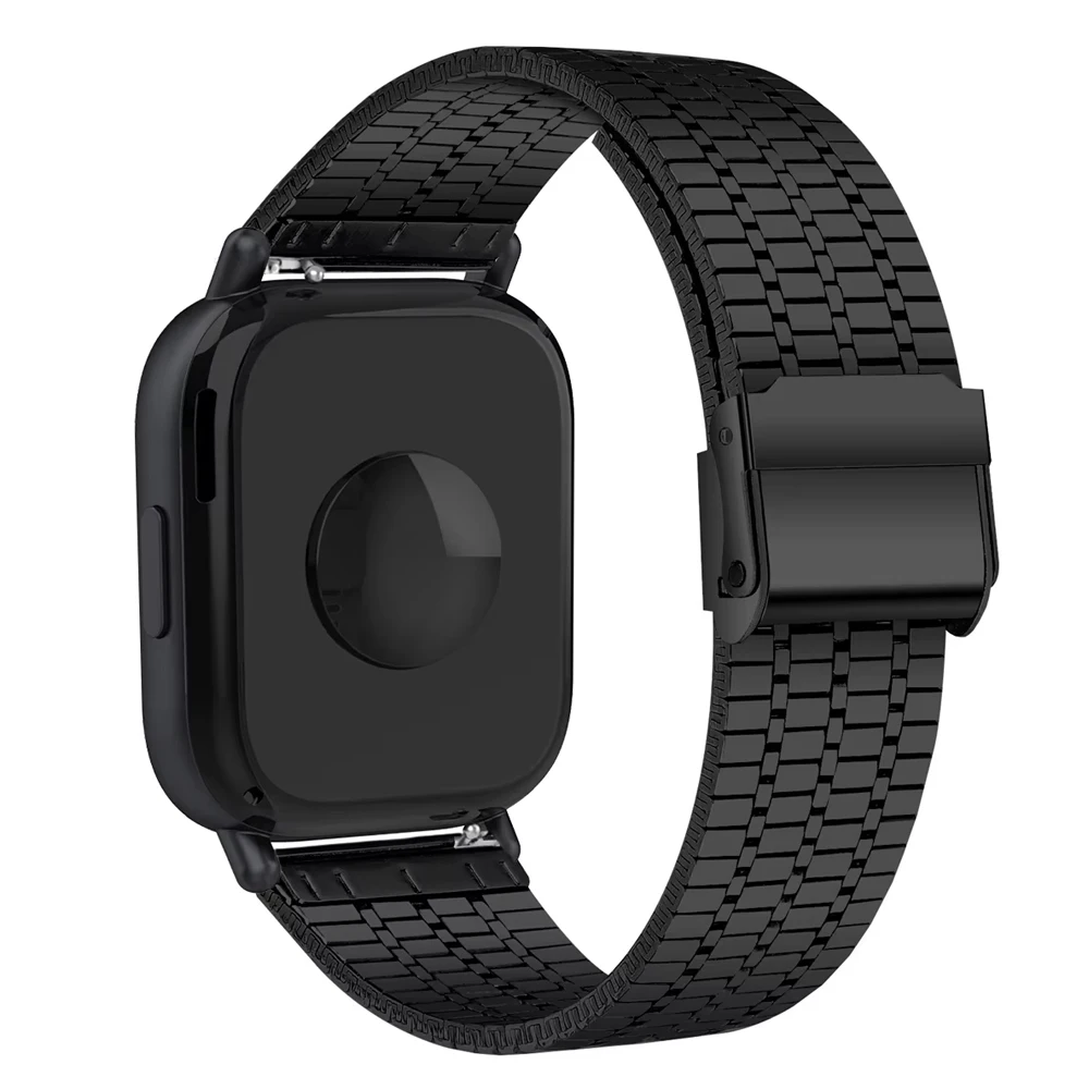 Stainless Steel Metal Strap for Smartwatch Band Bracelet