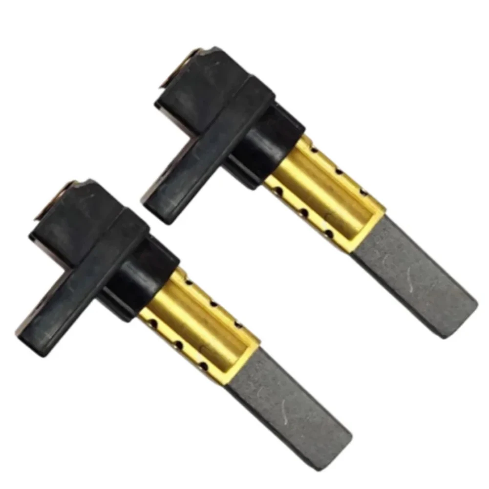 Motorersatz-Kohlebürsten für Staubsauger, 2 Stück, 6 5 x 11 x 32 mm, einfache Wartung und verbesserte Leistung – Detail 3
