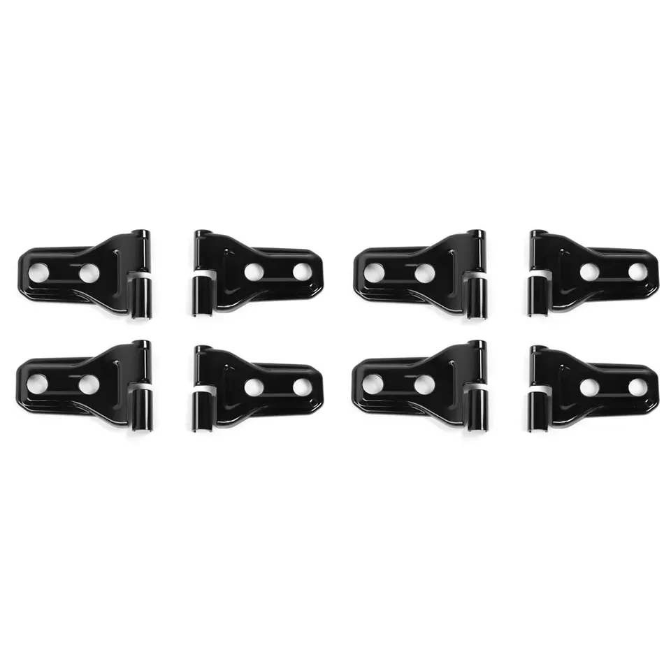 Anteriore 1941 cappuccio adesivo testa Scoop copertura adesivi involucro in vinile decorazione oscurante per Jeep Wrangler JL 2018 2019 2020 2021  34