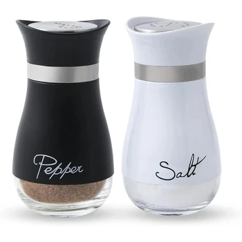 2-Pack Salt Pepper Shakers 1