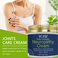 Crème de soin avancée à formule hydratante en profondeur et non grasse, adaptée aux pieds, aux jambes et aux mains, sans parfum, pour usage quotidien par les adultes, à base d'ingrédients naturels 2