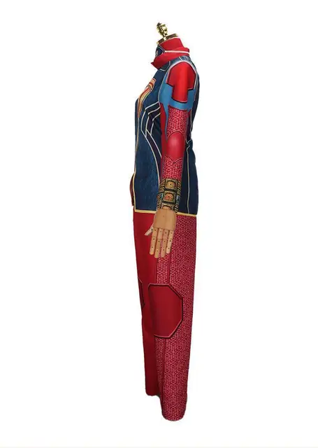 Ms Marvel Kostuum