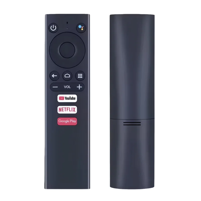 MECOOL KM1/KM6/KM8/KM9/KM8S 4K 인증 안드로이드 TV 박스용 음성 리모컨 교체품, 인기 판매 상품