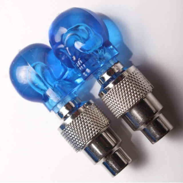 blue B 2pcs