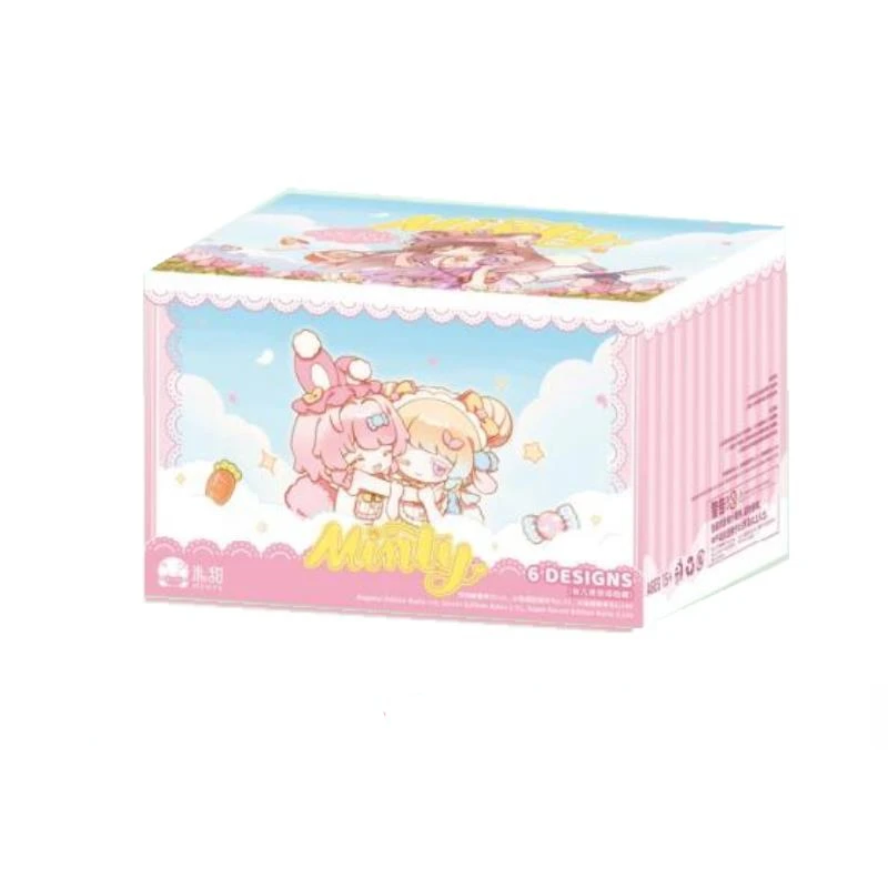 Come4free-ファンタジーの森のブラインドボックス,ミステリー