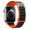 Orange black