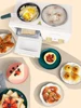 Multifunctional 4-in-1 Breakfast Machine Household Mini Electric Oven Sandwich Machine Omelette Frying Pan Hot Pot Boiler 6