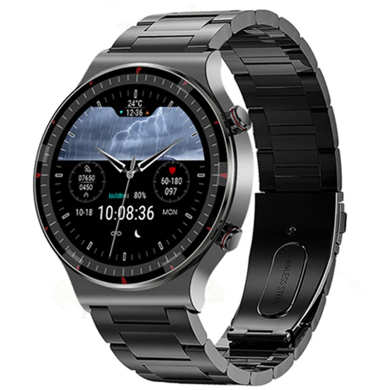 smartwatch sauerstoffsättigung ekg