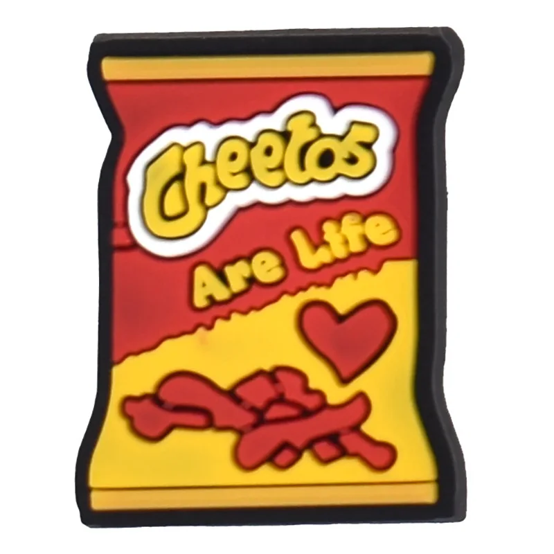 10-100Pcs Non Repeating Cartoon Shoe Accessories Pvc Shoe Mexican  Children Birthday Gift  Girls Boys Charm Accessories